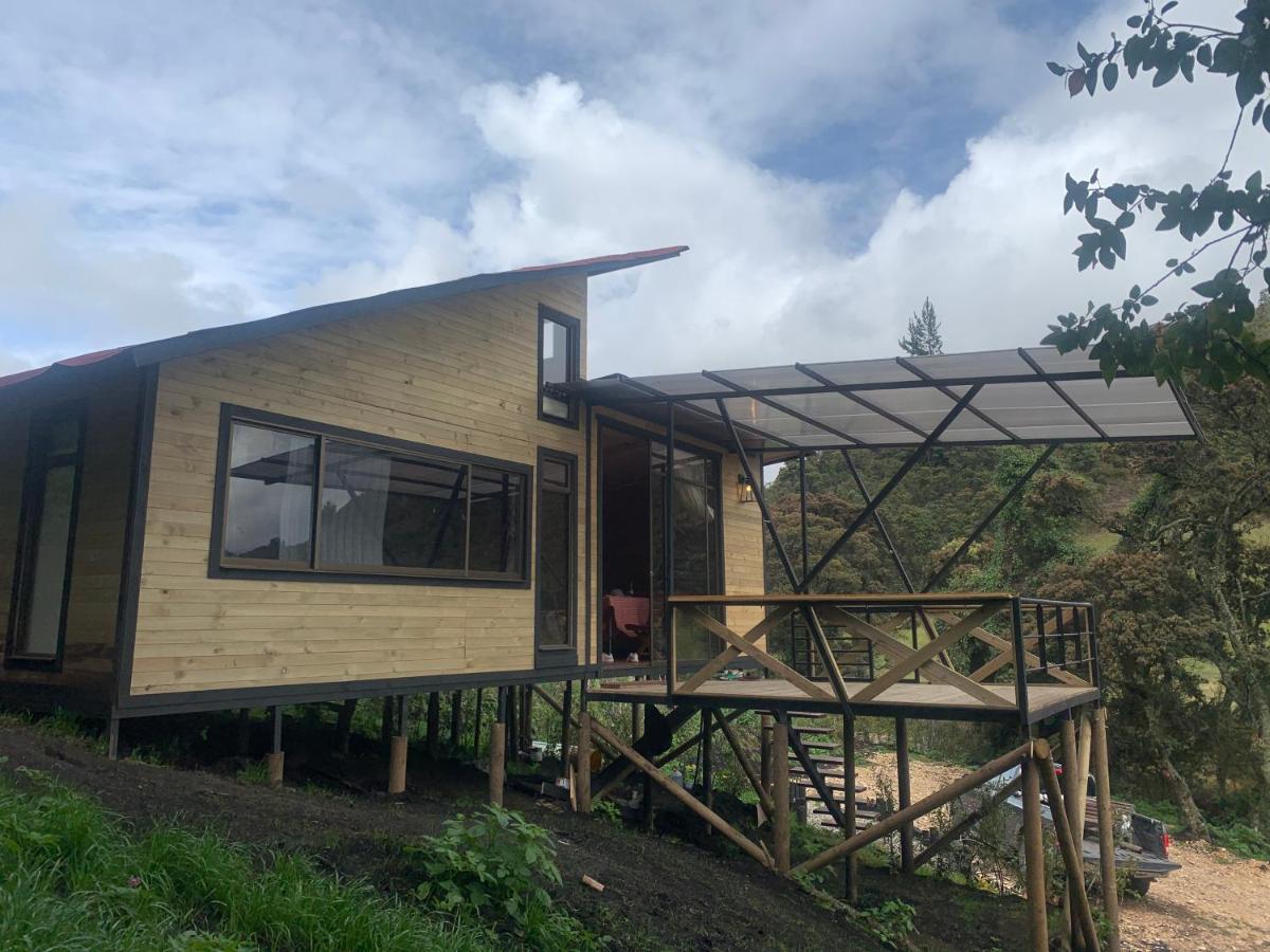 Mirador Bosque Gran Torino Neusa Cogua Exterior photo